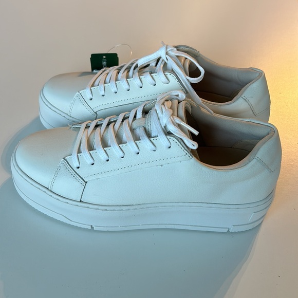 VAGABOND White platform sneakers - Picture 13 of 13